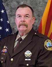 Sheriff Leon N. Wilmot