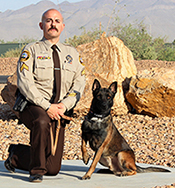 Sr. Deputy William Rice & Kass