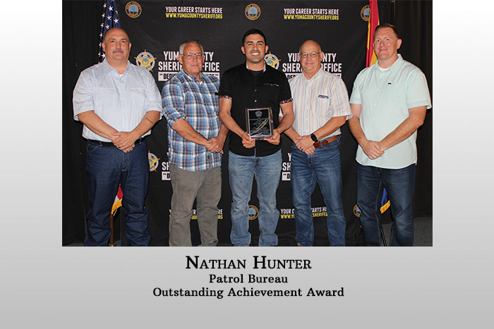 Nathan Hunter
